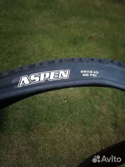 Покрышки maxxis aspen 29x2.10