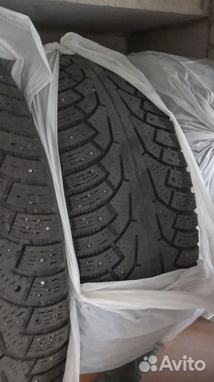 Nokian Tyres Hakkapeliitta 5 265/65 R17 112