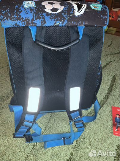 Ранец Herlitz школьный для начальной школы