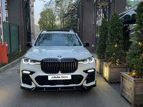 BMW X7 3.0 AT, 2019, 79 000 км, с пробегом, цена 9 995 000 руб.