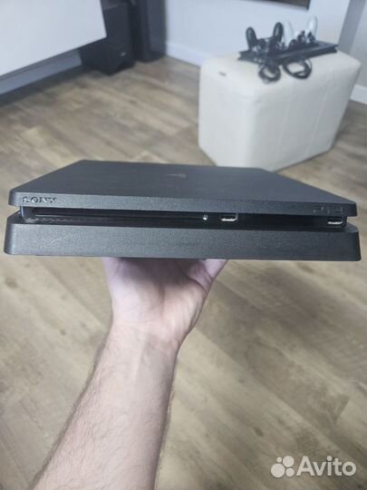 Ps4 slim 1tb