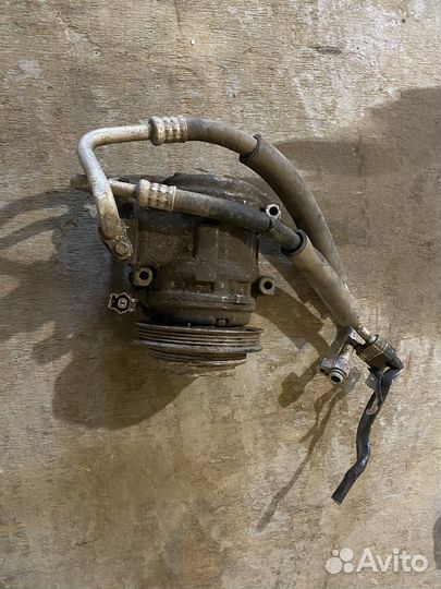 Компрессор кондиционера