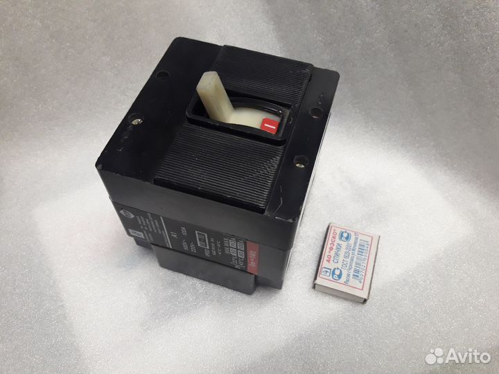 Автоматы 100А 500V, Болгария