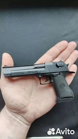 Desert Eagle игрушка уменьшенная модель 1:2