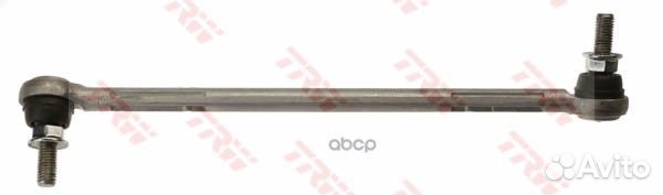 Тяга стабил.BMW 1 (E81) 116 d 2011/01-2011/12