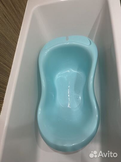 Детская ванночка