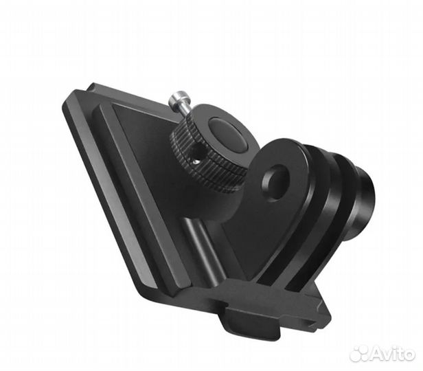 Крепление камеры на шлем (на шрауд для пнв)