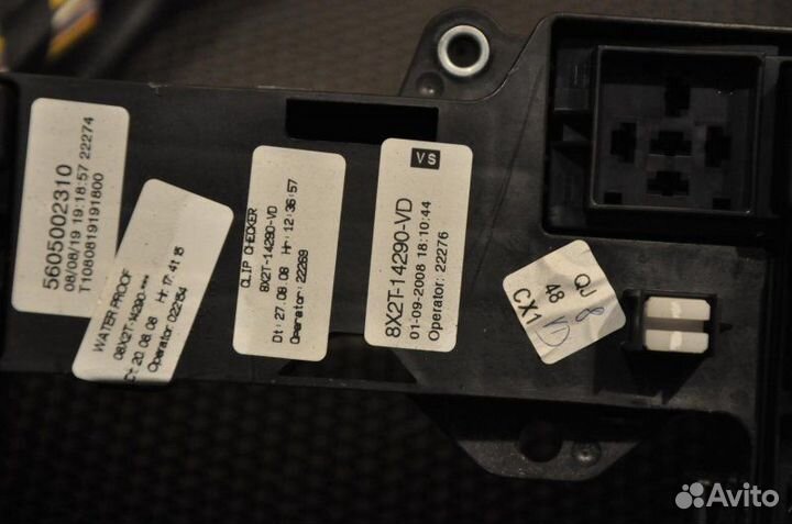 Блок предохранителей Jaguar Xf CC9 AJV6D 2009