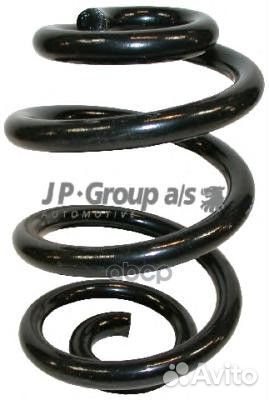 Пружина подвески 1152201100 1152201100 JP Group