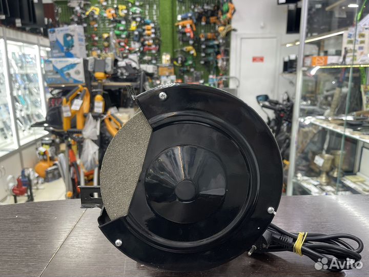 Станок Заточной Deko dkgm350-200