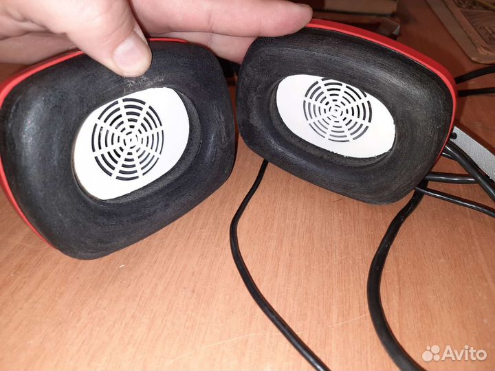 Стерео наушники тдс-3, СССР