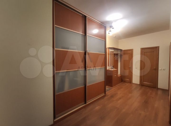 2-к. квартира, 65,8 м², 7/22 эт.