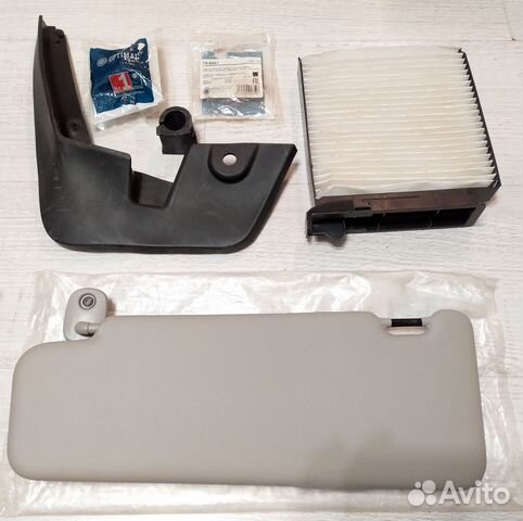 Фильтр салонный Logan Sandero Duster Largus