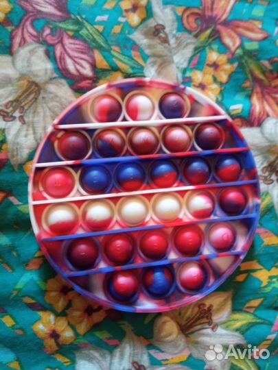 Игрушки антистресс