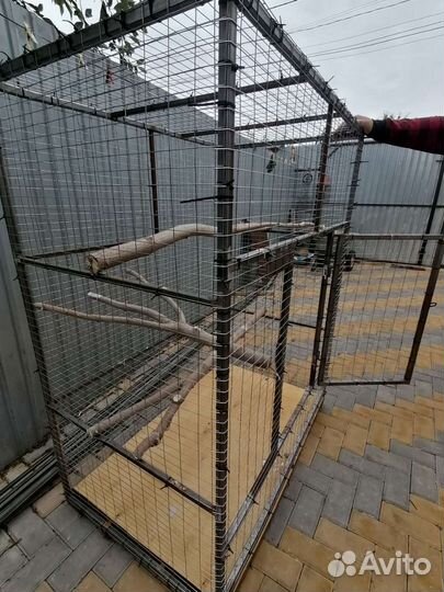 Клетка для птиц