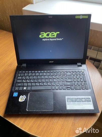 Acer Aspire F5-571