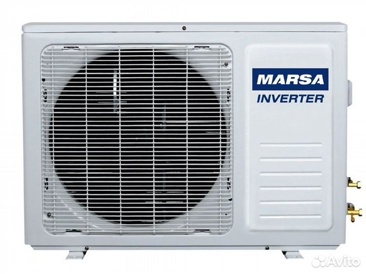 Сплит-система marsa RK-09MTI/RK-09mtie Inverter