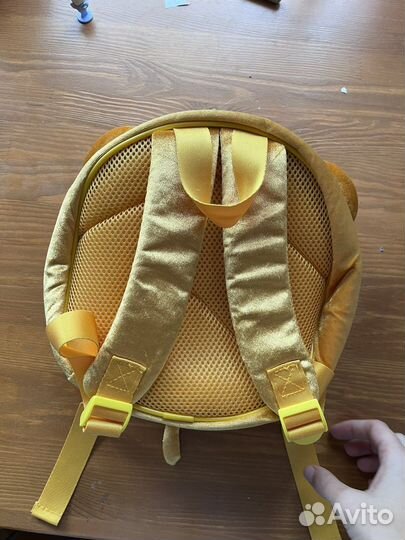 Рюкзак-тигр