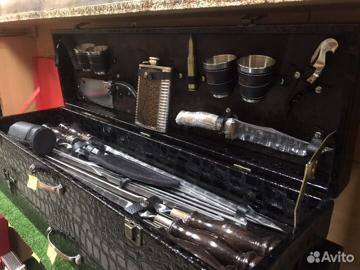 Шашлычный набор N 7