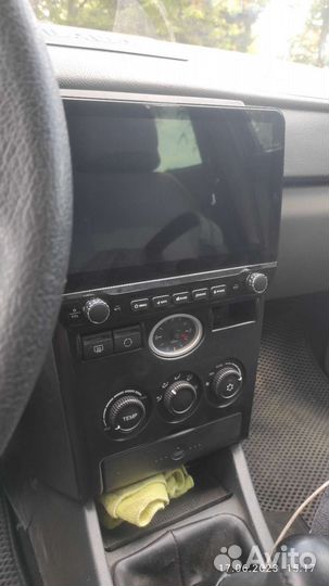 Магнитола на андроиде priora