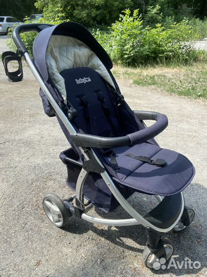 Прогулочная коляска babyton cosmo