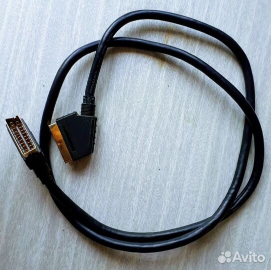 Кабель scart
