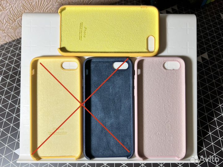 Чехол на iPhone 7, 8, SE