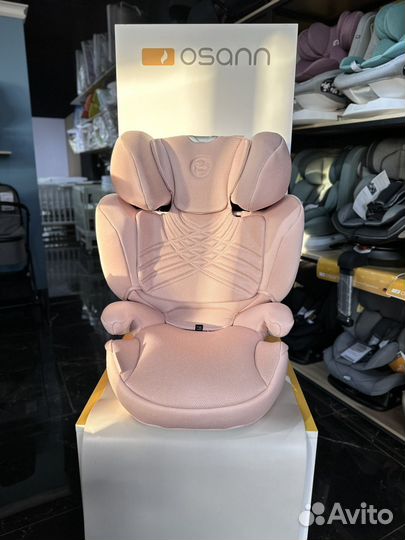 Автокресло группы 2/3 Cybex Solution T i-Fix