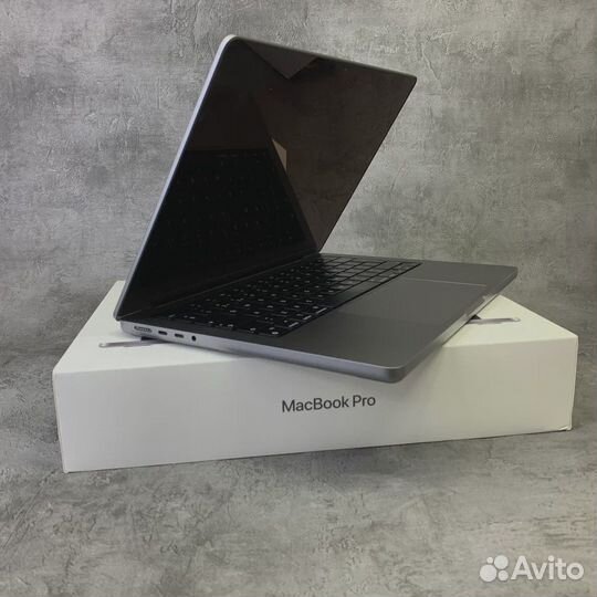 MacBook Pro 14 2021 M1 Pro/16gb/512gb