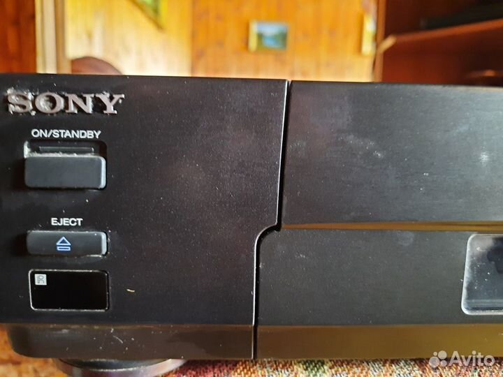 Видеомагнитофон sony б\у