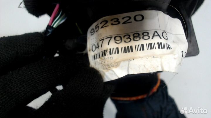 Кулиса кпп Chrysler 300C, 2007