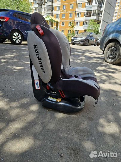 Детская кресло для автомобили бу