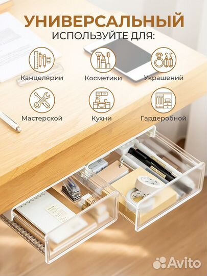 Органайзер подвесной