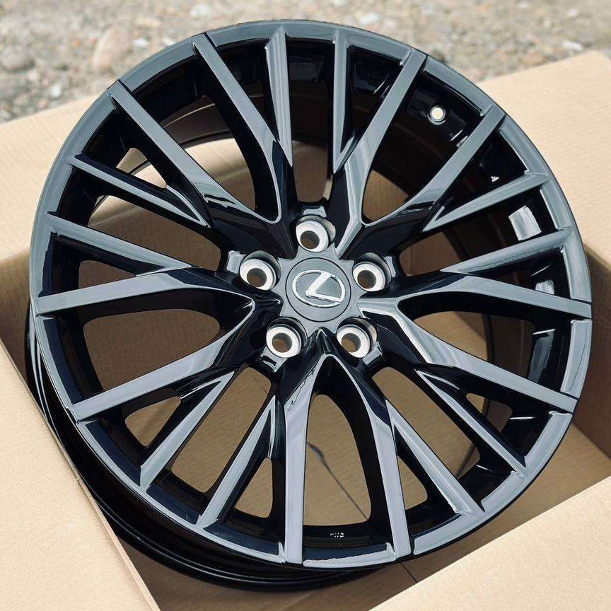 Литые диски Lexus 8×R19 5×114.3