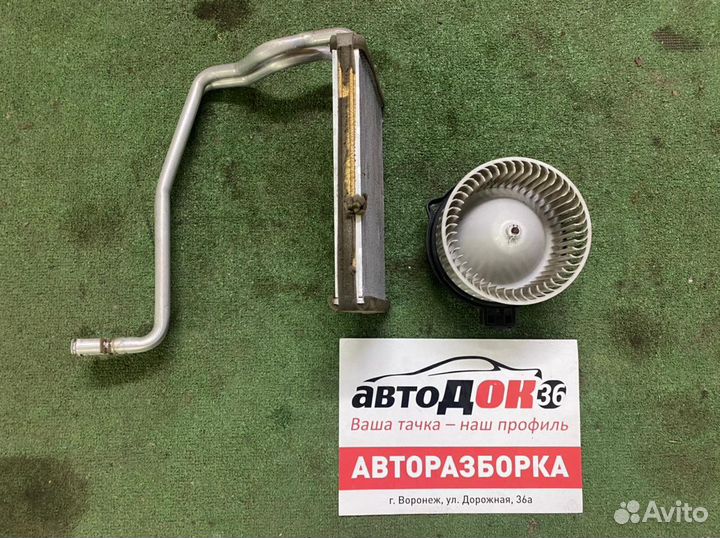 Моторчик печки Mazda 6 GH