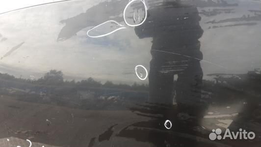 Капот renault espace 4 (SEA24D201)