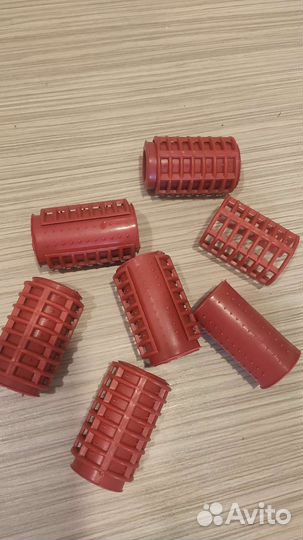 Термо бигуди