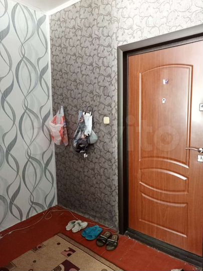 Комната 17 м² в 1-к., 2/2 эт.