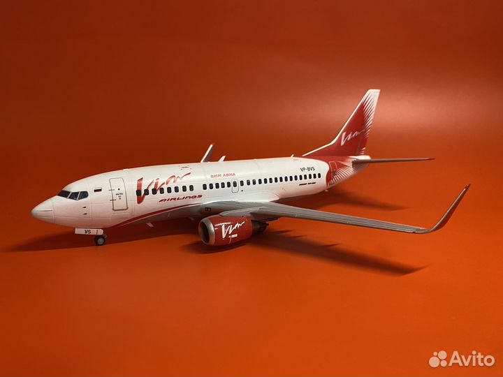 1/144 модели собранные, Airbus Boeing Туполев