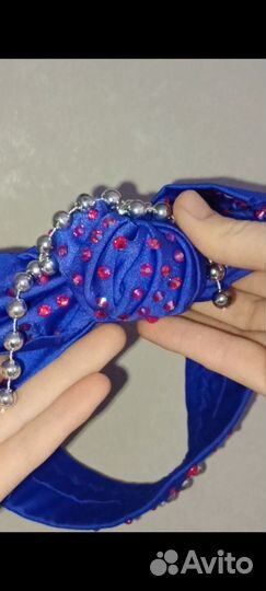 Костюм для восточных танцев