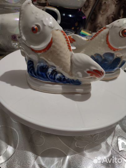 Статуэтка Рыба