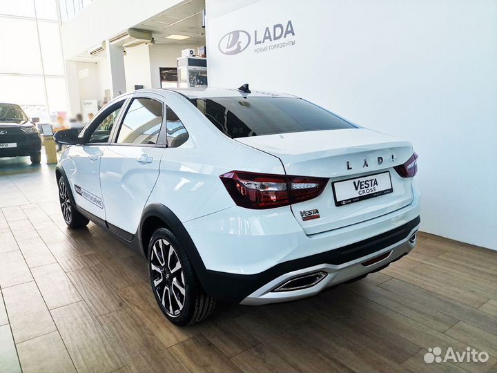 LADA Vesta Cross 1.8 CVT, 2024