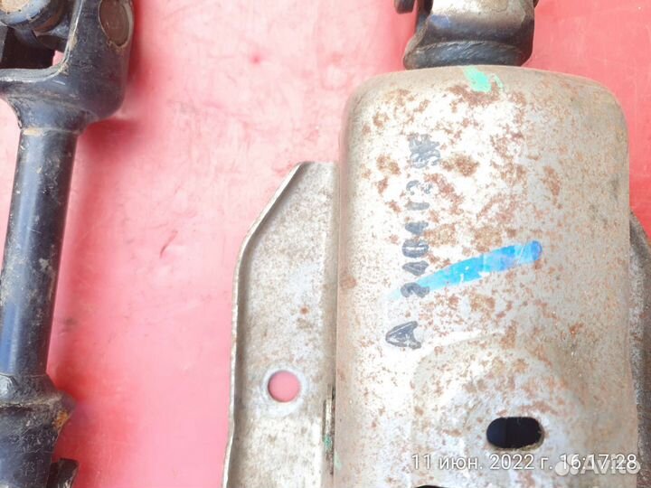 Рулевая колонка Mitsubishi L200