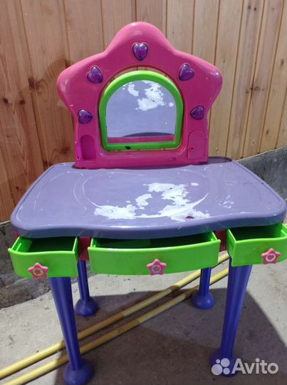 Детский игровой музыкальный столик