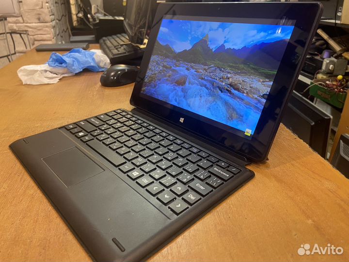 Планшет prestigio