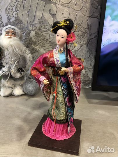 Кукла кореянка