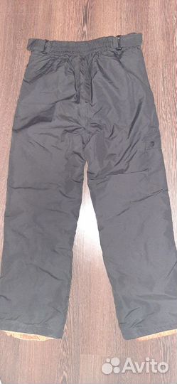 Зимние штаны