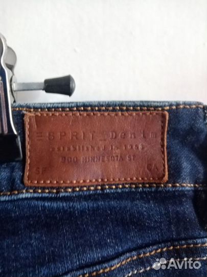 Джинсы Esprit Denim Оригинал 46