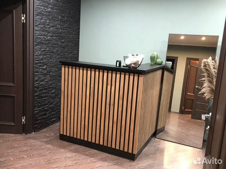 Стойка Ресепшен для Офиса