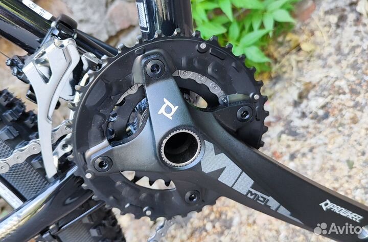 Велосипед хардтейл 29 спорт +